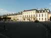  place de la Carrière dans la lumière du soir